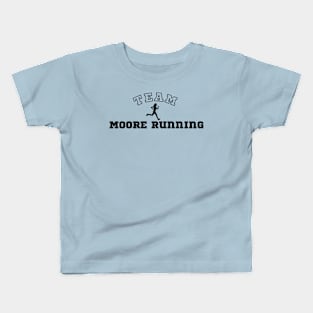 Custom Running Shirt Kids T-Shirt